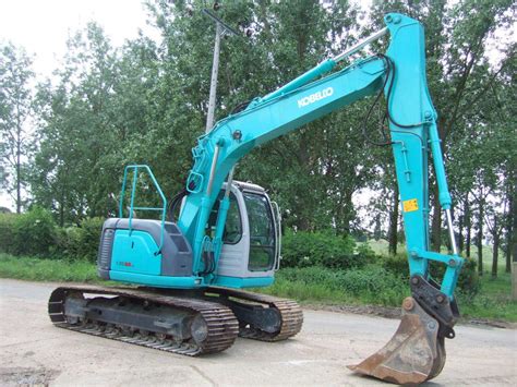 kobelco 135 excavator for sale